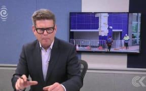 Dozens of buildings closed due to quake risk: RNZ Checkpoint