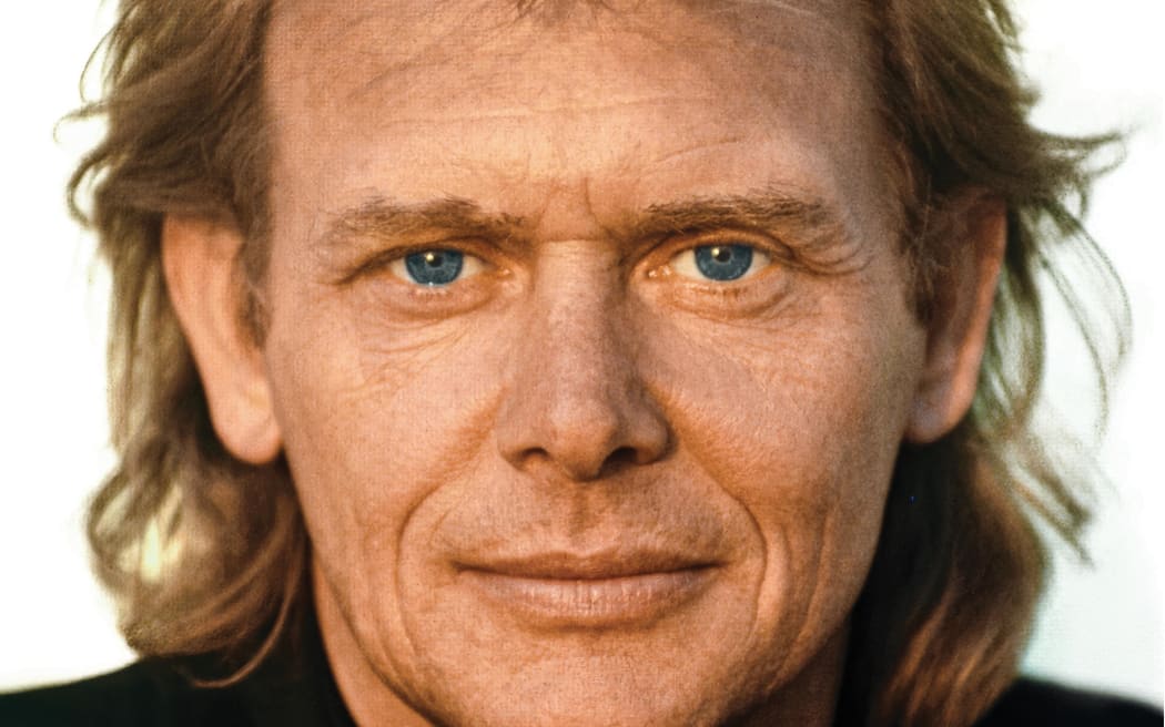 The Voice Inside is John Farnham's first ever memoir, written with Poppy Stockell who directed the 2023 documentary Finding The Voice.