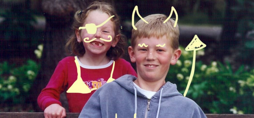 Liv and Chris Parker