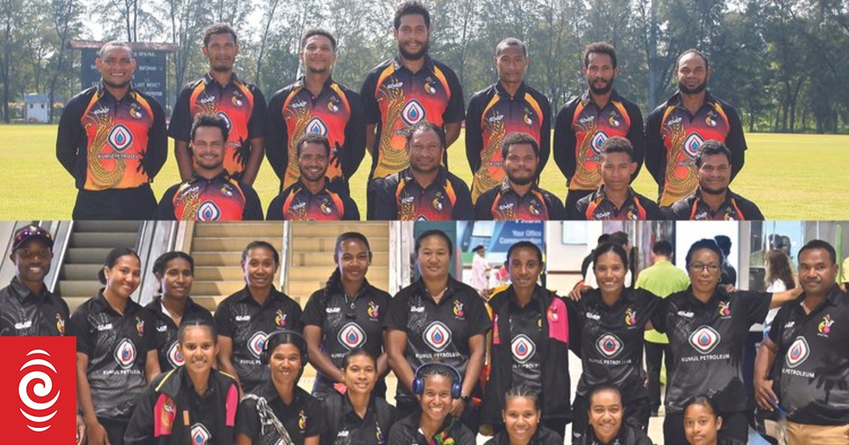 Cricket: Barramundis and Lewas 'make waves' for PNG on international stage - Vimarsana News