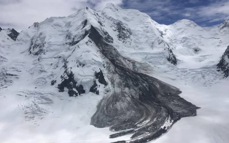 Avalanche Advisory warns of rockfall dangers in Aoraki Mt Cook National ...