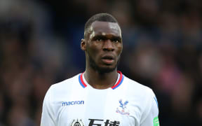 Christian Benteke of Crystal Palace.
