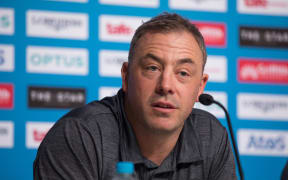 Clarke Laidlaw, Men's Sevens Coach