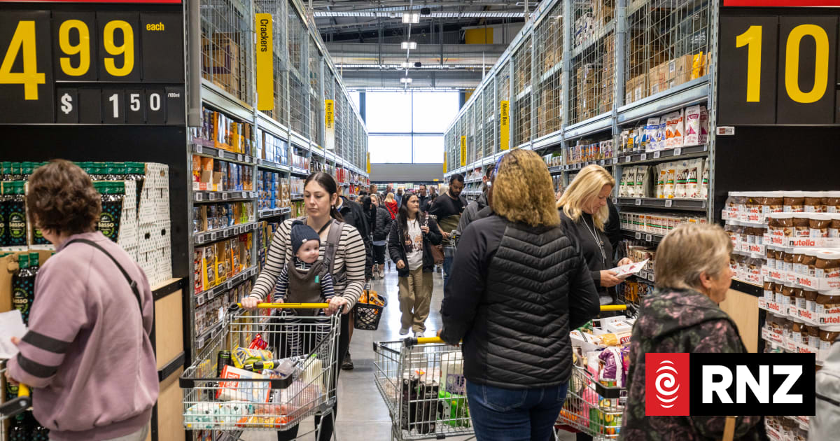 Supermarket owners shouldn't make the rich list – supplier