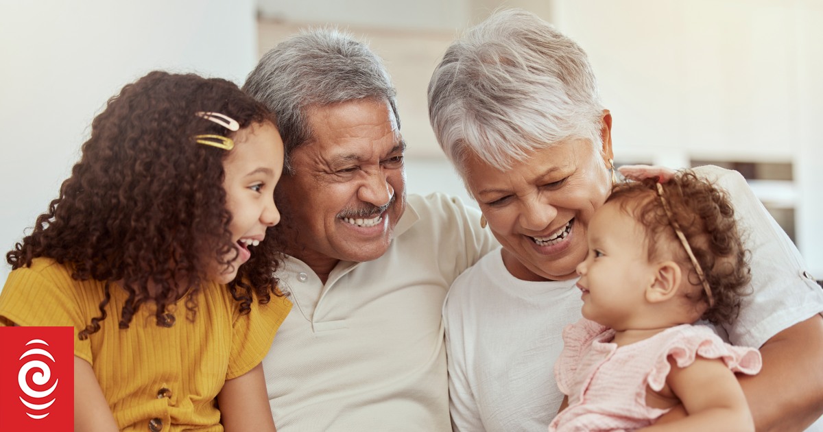 Feature interview: why you might never be a grandparent | RNZ