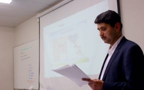 Making New Zealand Home - Govinda Regmi