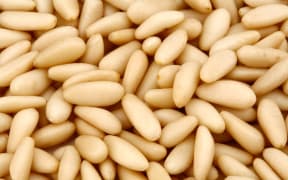 pine nuts