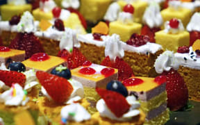 Desserts, are they no longer popular?