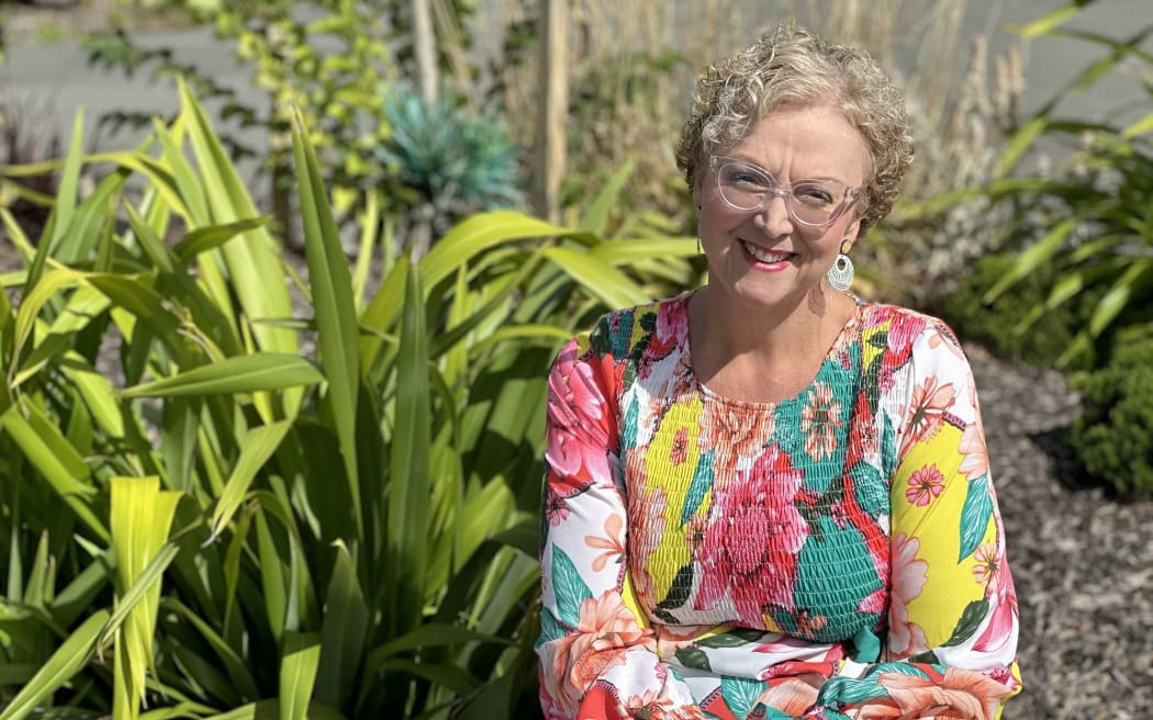 Addington Te Kura Taumata principal Donna Bilas.