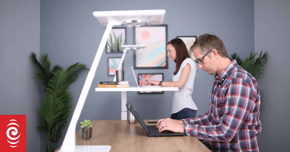 Standing desk health benefits overblown and may increase circulatory disease, study finds