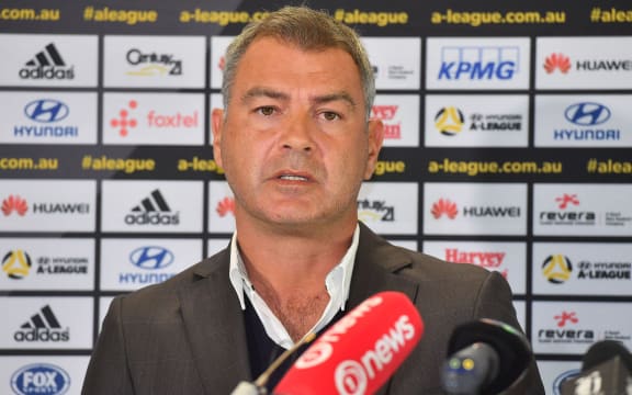 Mark Rudan Phoenix coach