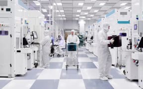 The Albany NanoTech Complex where IBM’s quantum wafers are fabricated. IBM