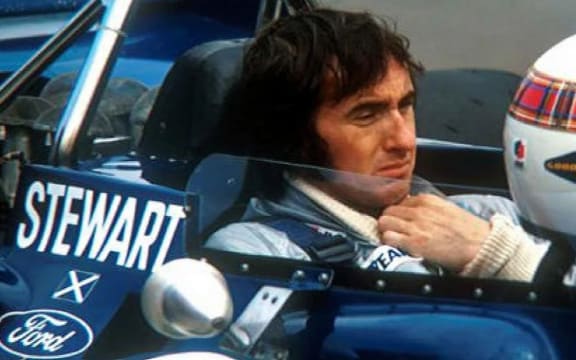 Jackie Stewart