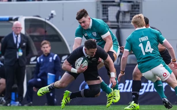 Rugby: World media reacts to All Blacks comeback win over Ireland at ...