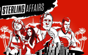 The Sterling Affairs
