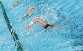 swimming lanes