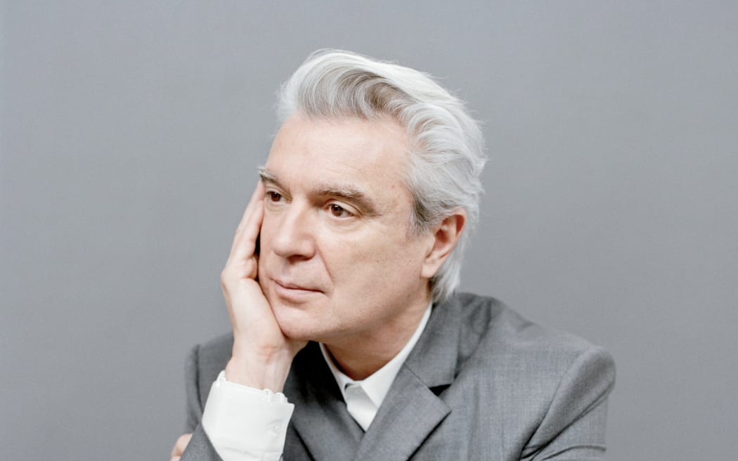 David Byrne