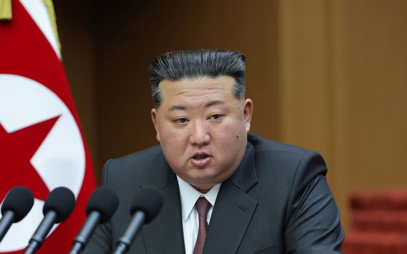 Kim Jong Un says North Korea’s nuclear status is irreversible ...