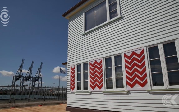 A tour of Auckland's controversial state house artwork: RNZ Checkpoint