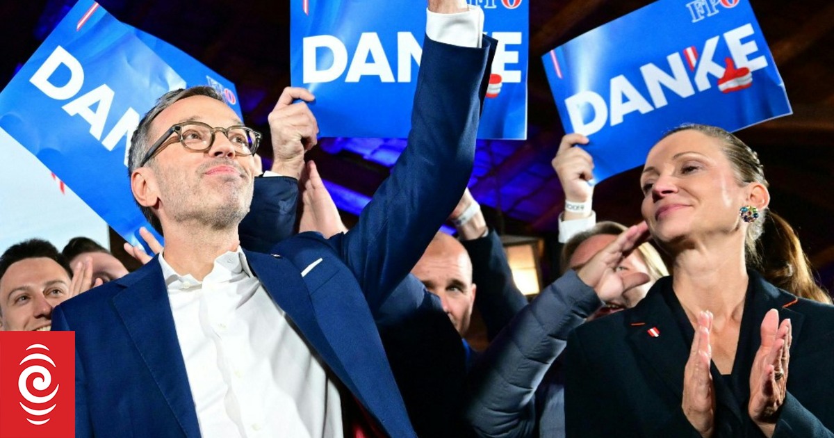 Far right wins Austria election, adding to European rightwing surge ...