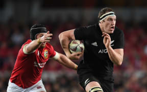 All Black Brodie Retallick