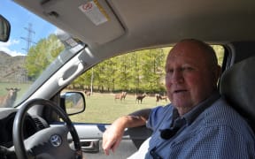 Murchison farmer_Alf_Kinzett