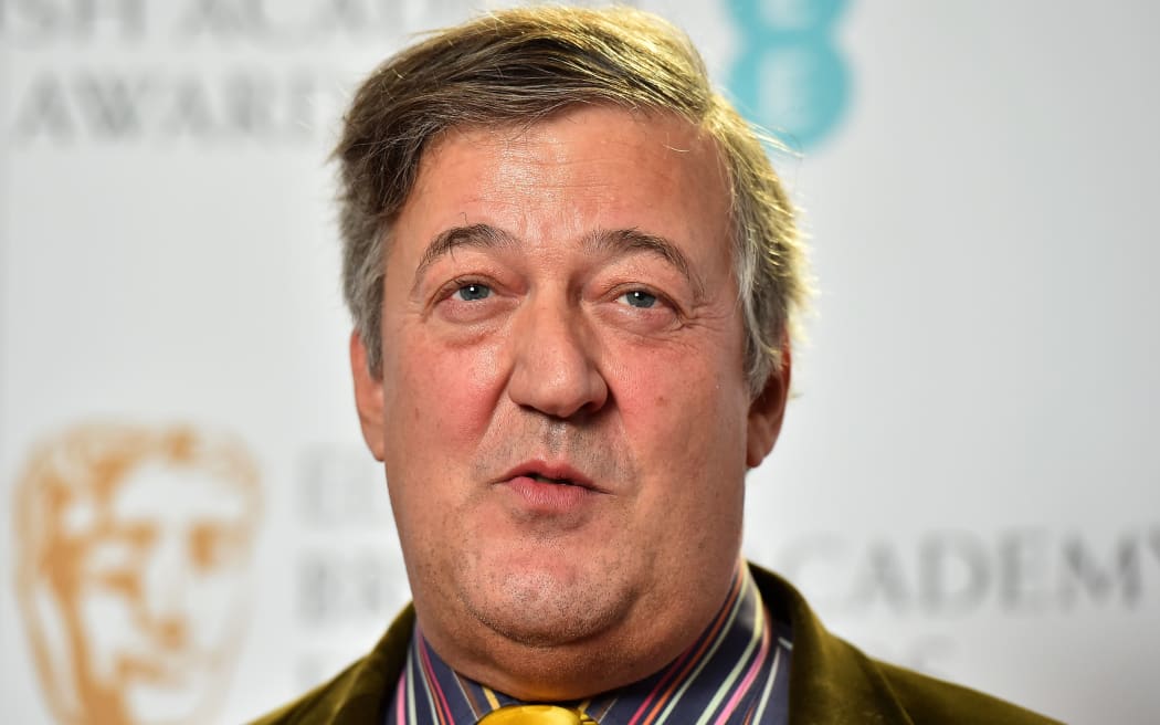 Stephen Fry