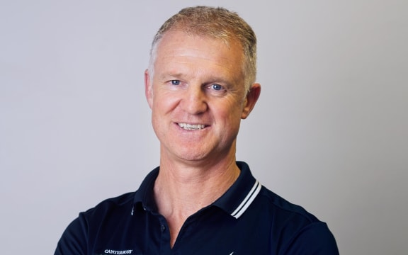 Physiotherapist and fitness counsellor Antony Bush