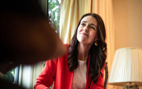 Jacinda Ardern