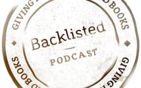 Backlisted logo