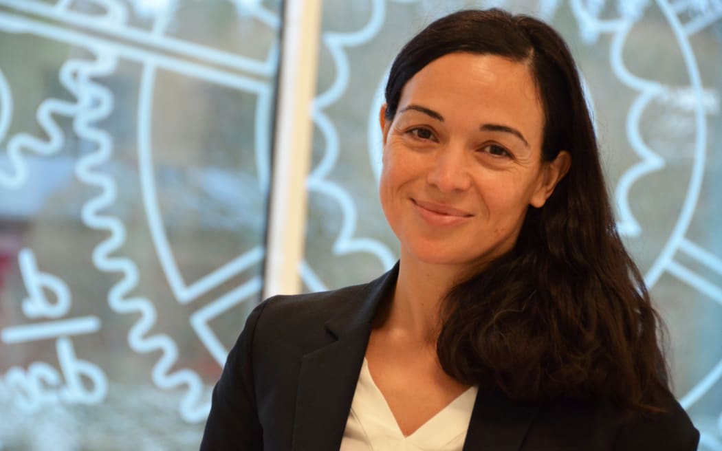 Prof. Maria-Paz Zorzano