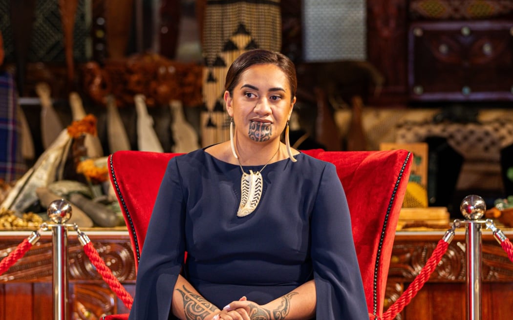 Te Arikinui Kuini Nga wai hono i te po - Koroneihana 2025 Day 4