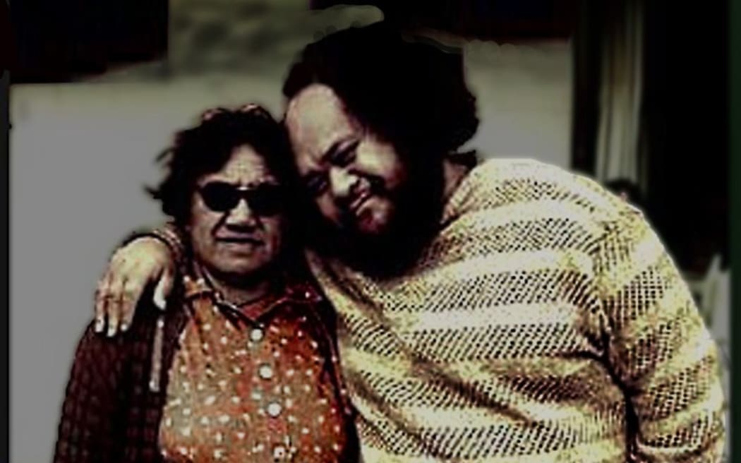 Ngoi Pewhairangi and Dalvanius Prime