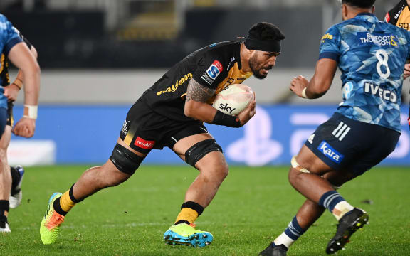 Sitaleki Timani of the Western Force.