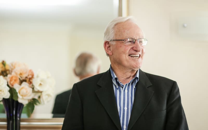 'I've had a wonderful life': 90 years of Jim Bolger | RNZ