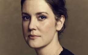 New Zealand actress Melanie Lynskey.