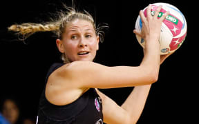Silver Ferns captain Casey Kopua