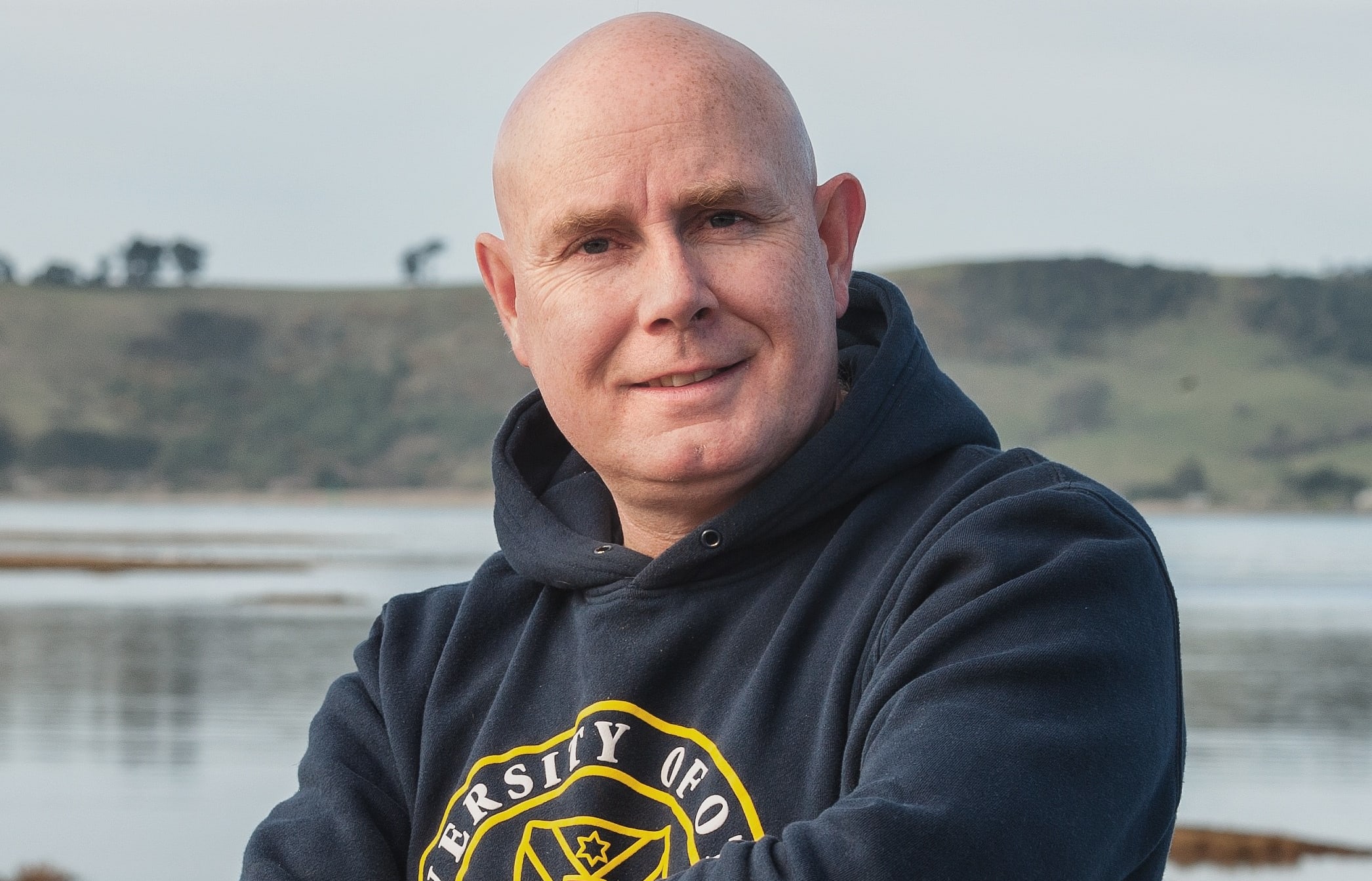 University of Otago geneticist Neil Gemmell.