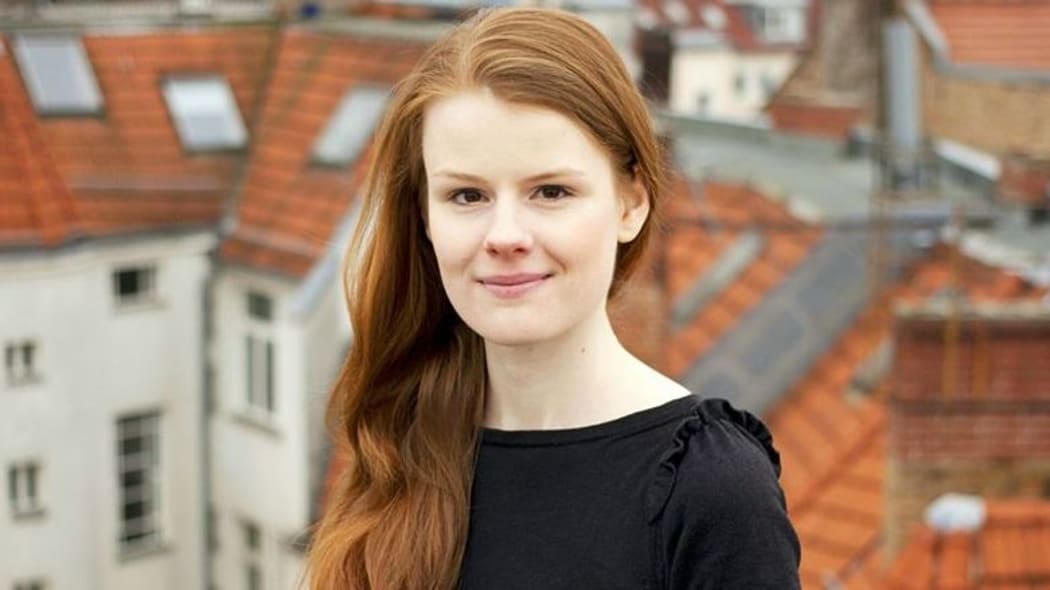 German politician Jenna Behrends