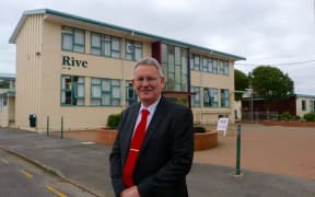 Pakuranga College principal, and president of the Secondary Principals' Association, Mike Williams