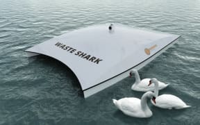 The Waste Shark
