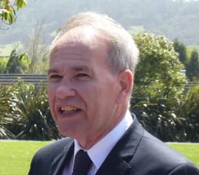 Len Brown.