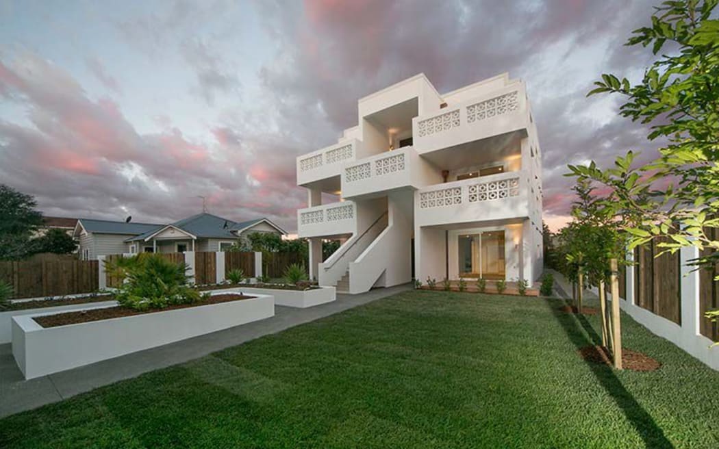 Wamaka Building, Ellerslie