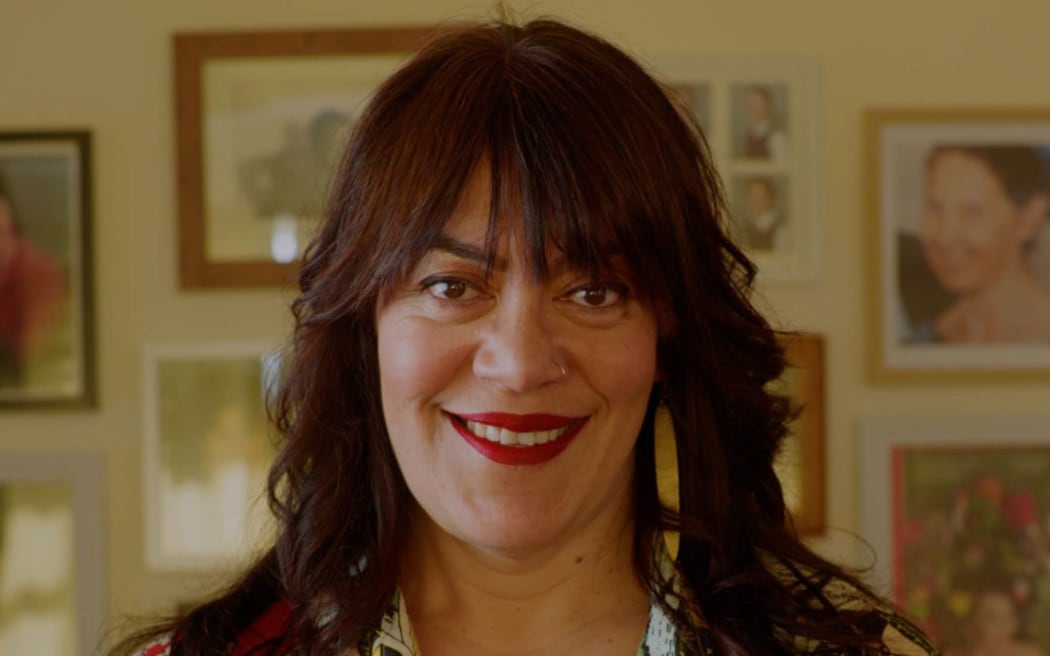 New Zealand writer and poet Tusiata Avia