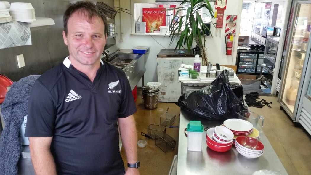 Jason Hill - for fish ban story