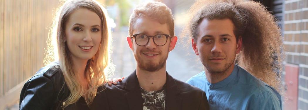 The Morton Trio