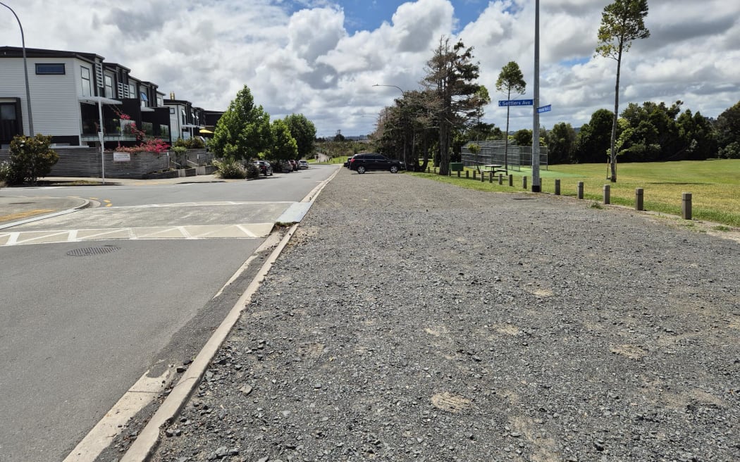 Hobsonville shooting