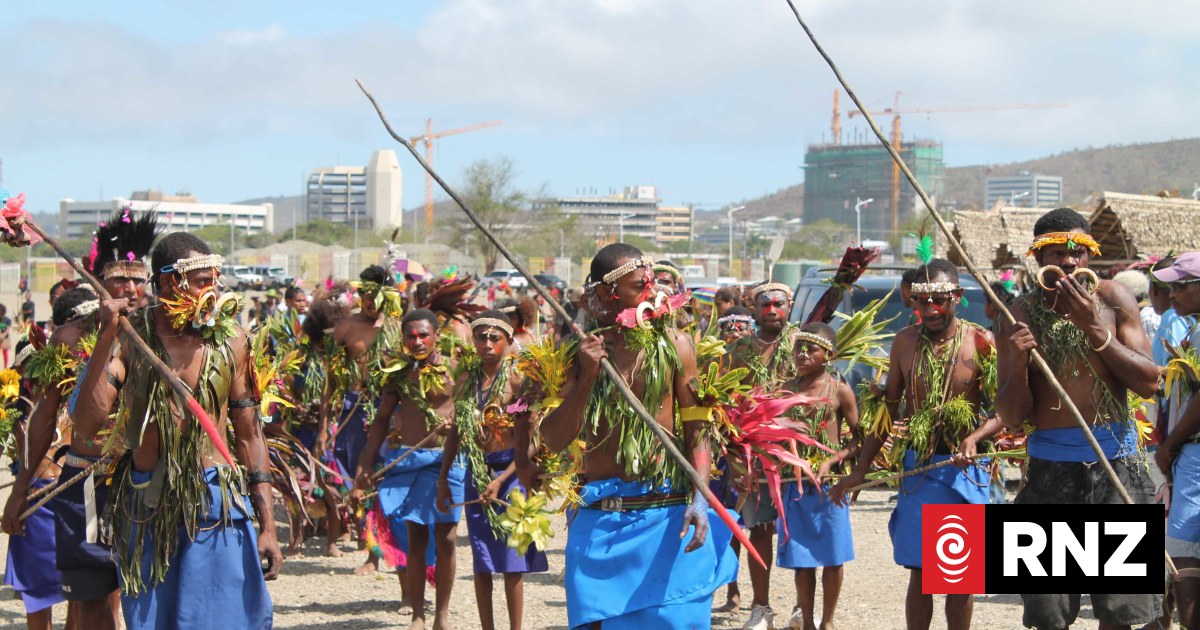 Pacific news in brief for 23 February