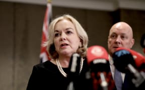 Judith Collins discusses changes to New Zealand's Crown Research Institutes on 23/1/2025.