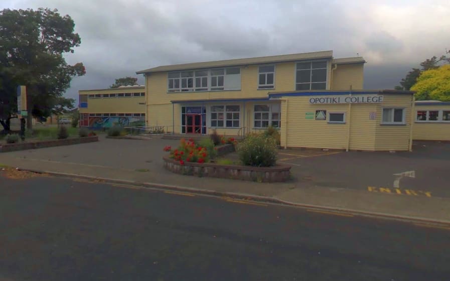 Ōpōtiki College